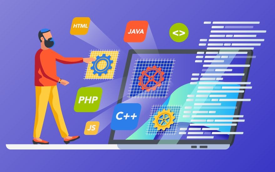 ecommerce website designing meerut